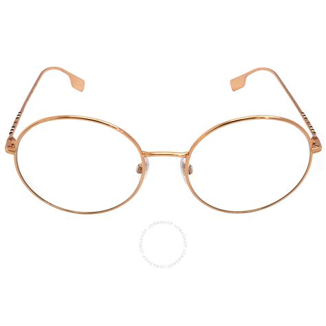 burberry pippa glasses|Burberry Pippa Clear Blue Light Filter Round Ladies .